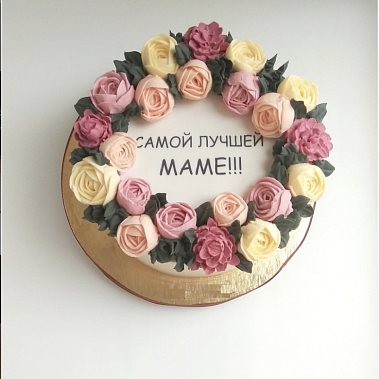 Торт "Для любимой мамочки" купить - глазов.сладкоежкин.рф